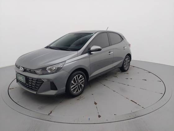HYUNDAI HB20 1.0 12V FLEX LIMITED PLUS MANUAL